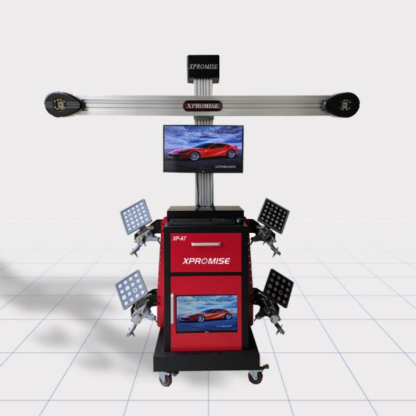 High Definition 3D Wheel Alignment Auto Tools For Garage Equipment