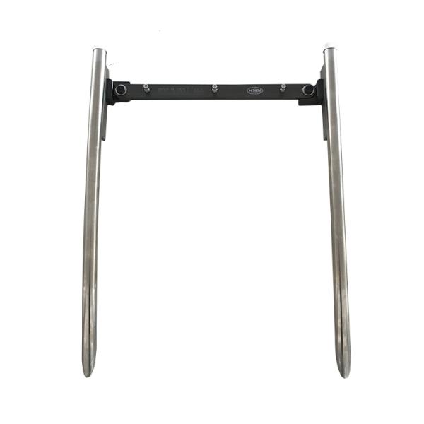 Starting Ramp Camera Track , Video Aluminum Alloy Jib Track Dolly