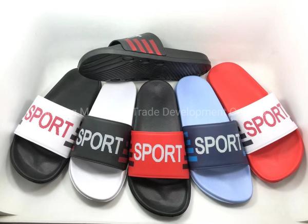 Sport Slipper Slippers Pillow Slides Quick Drying Bathroom Sandals Soft Cushioned Extra Thick Massage Pool Gym House Slipper for Women Men