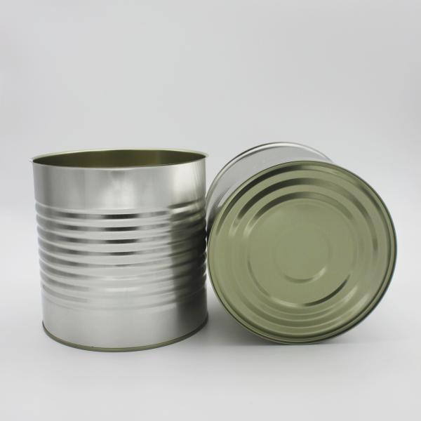 Wholesale Catering Size 15153# Metal Tin Can Packing Canned Vegetables And Fruits