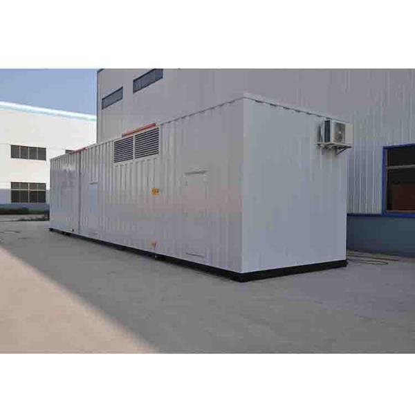 Lithium-ion battery 200kW 300kW 500kW portable solar generator rechargeable station