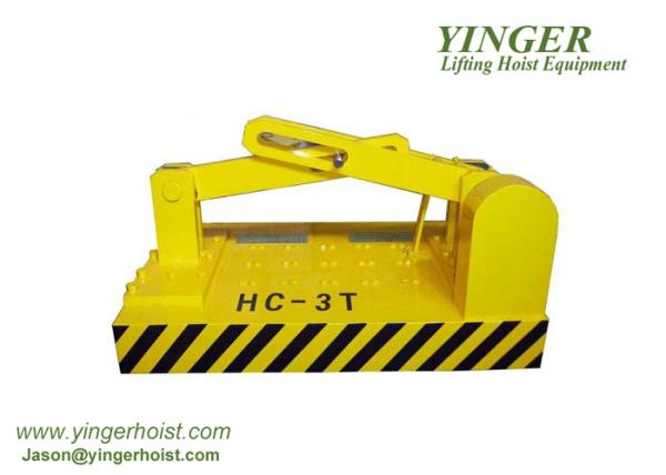 Automatic Permanent Magnetic Lifter 100KG - 10T Capacity High Durability