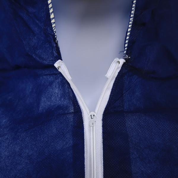 S&J SMS Disposable Protective Coverall