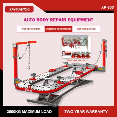 70Mpa Hydraulic Car Frame Machine Straightener Complete Tool Board Auto Body