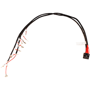 Energy storage wire harness