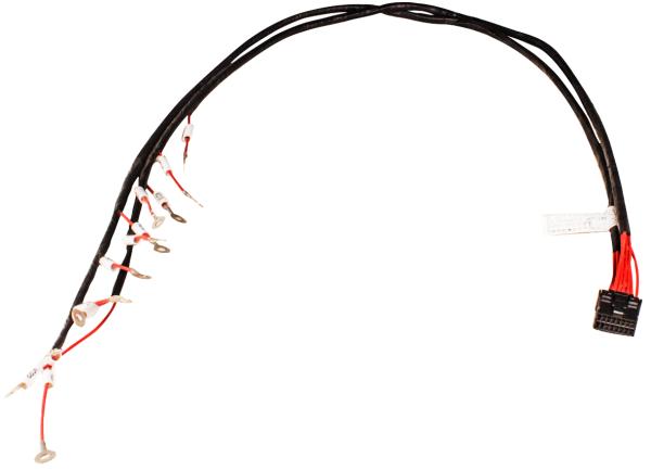 Energy storage wire harness