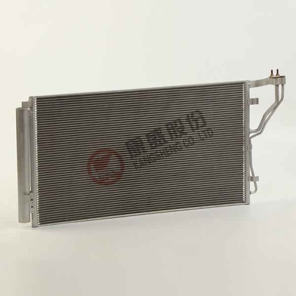 Micro-Channel Condenser for Car and Bus