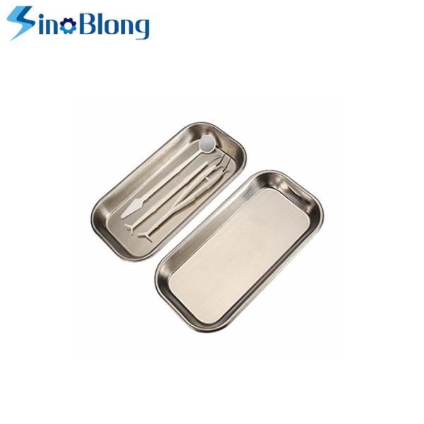 Brass Round Metal Stainless Steel Serving Trays Stamping Process