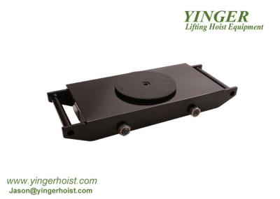Small CRF Moving Cargo Carrying Tank Trolley More Obstacles To Carry Cargo  Tank Trolley