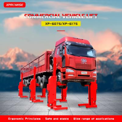 Truck Lift For Auto Car Lift Machine