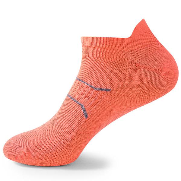 New Men Women Sport Running Breathable Bright Color Athletic Compression Short Ankle Sock
