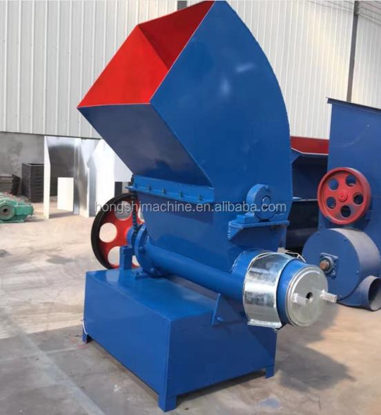 Fast food box foam melt machine styrofoam epe melting recycling machine thermocol foam block making machine