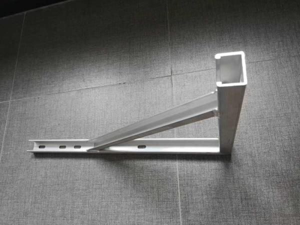 Ac Bracket Outdoor Air Conditioner Window Bracket Support Carbon Steel