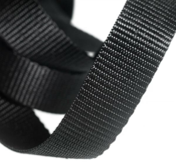 100% Polyester/Polypropylene/Cotton Thick 2mm Bead Webbing In Different Colors