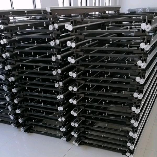 Straight Camera Dolly Rails , Promotional Top Quality Dslr Dolly Track For Sale