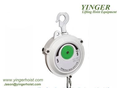 Hanging Zero Gravity Tool Spring Balancer Customized Sizes With Top Grade Hooks tool spring balancer spring tool balance