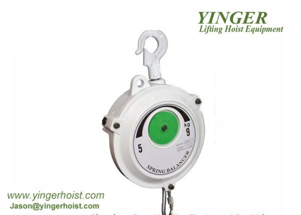 Hanging Zero Gravity Tool Spring Balancer Customized Sizes With Top Grade Hooks tool spring balancer spring tool balance