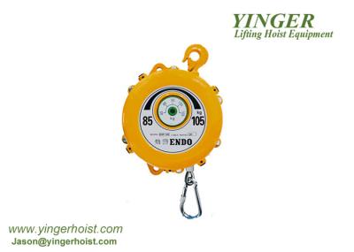 85kg - 105kg Capacity Spring Weight Balancer Delicate With Insulation Hanger balancer spring vehicle body spring weight