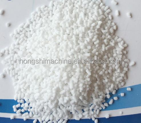 Chicken Essence Granlues Making Machine , Rotary Drum Wet Powder Extruding Granulator Machine