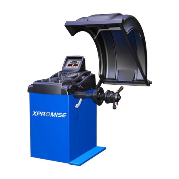 Factory 75kg Tyre Balancing Machine High Quality Car Wheel Wheel Balancer