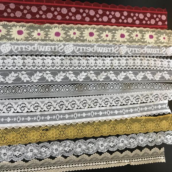 Factory Embroidery Lace Fabric Embroidered Lace Fabric for Dress