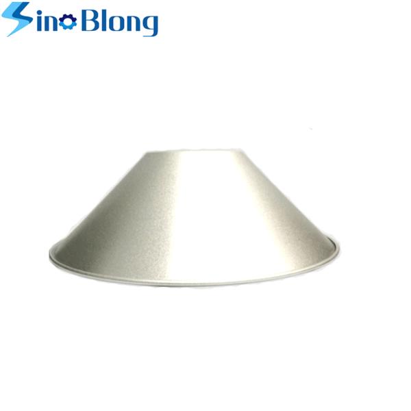 metal spinning copper cover lamp