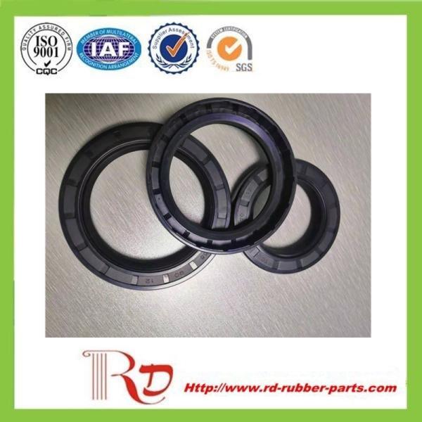 Wear-Resistant Tractor Steel and Rubber Oil Seal Oil Seal Tc Oil Seals Powdering Steel Seal