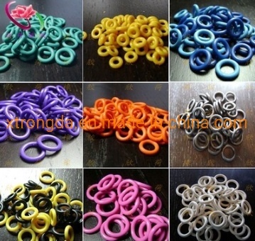 Custom Non-Standard Mechanical Seals Silicon O Ring Kit