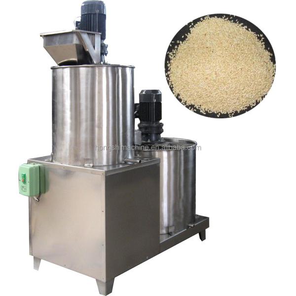 High Quality Sesame Seeds Hulling Peeling Machine Sesame Seed Skin Peeler Machine