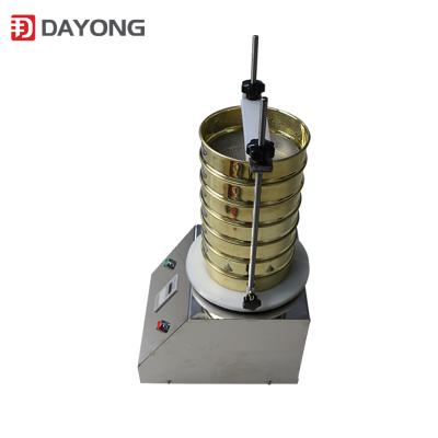 Layers Food Powder Laboratory Testing Sieve Screen Shaker/high Frequency Electronic Test Sieves Shaker