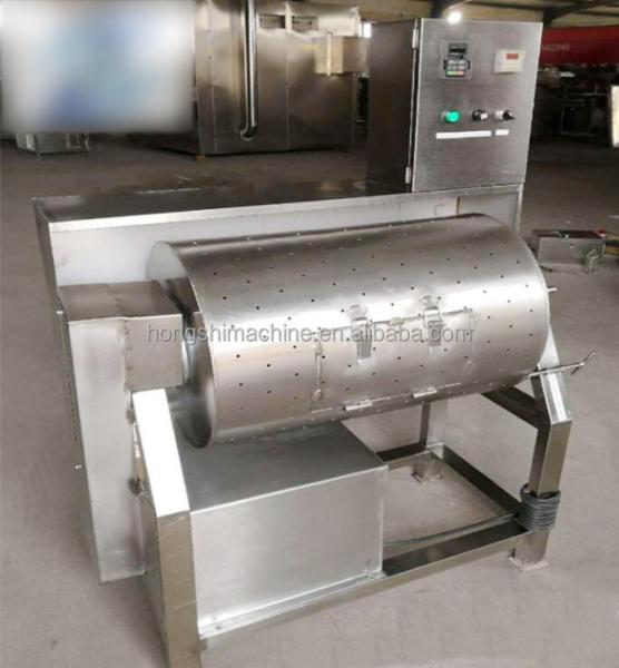 Low Price Chicken Intestine Washing Machine , Stainless Steel Goose Duck Intestine Cleaning Machine