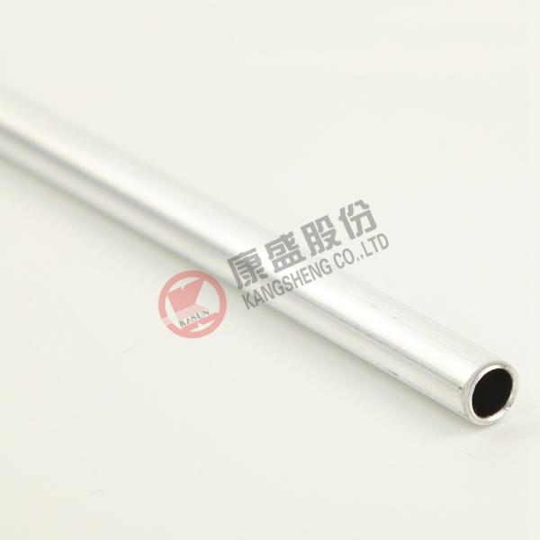 Extruded Inner Groveed Aluminum Tube for Refrigerator and Freezer (show)