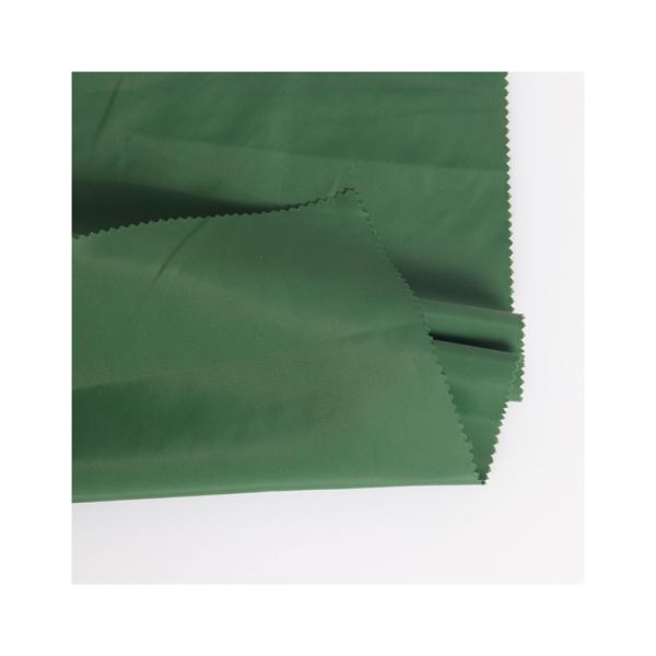 Used cloth 300T polyester taffeta lining Recycled polyester Fabric taffeta for clothing