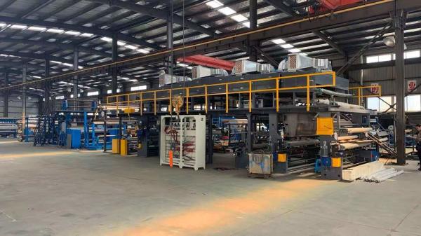 One Color Automatic Nonwoven Printing Machine Latest Design