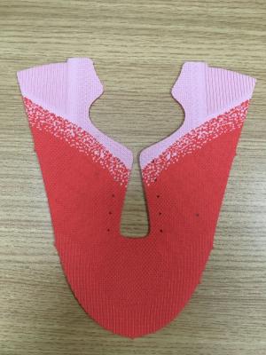 Lady Flyknit Semi Upper Footwear Sport Upper Fashion Upper