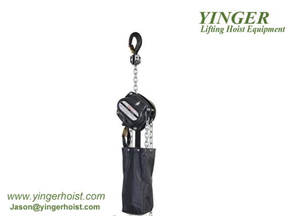 Convenient Manual Chain Hoist 500kg - 3000kg Hand Chain Power Source hand chain hoist 2 ton manual chain hoist