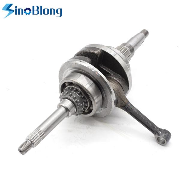 Manufacturer Metal Forging Wheel Valve Shaft Motorcycle Engine Parts