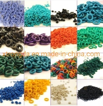 NBR Rubber O Ring for Various of Size Widely Application