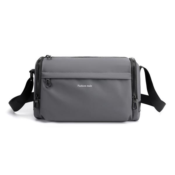 Messenger Bag Men Bag Backpack Shoulder Bag Korean Version Simple Small Bag For Men Women Leisure Sports Riding