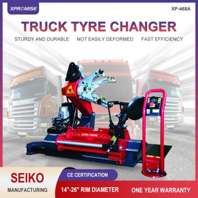 Auto Truck Tire Changer 14 - 26 Heavy Duty Repair Equipment