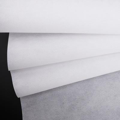 Pla Polypropylene Pp Non Woven Fabric , Customized Spunbond Non Woven Fabric