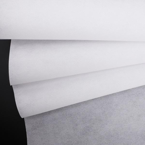Pla Polypropylene Pp Non Woven Fabric , Customized Spunbond Non Woven Fabric