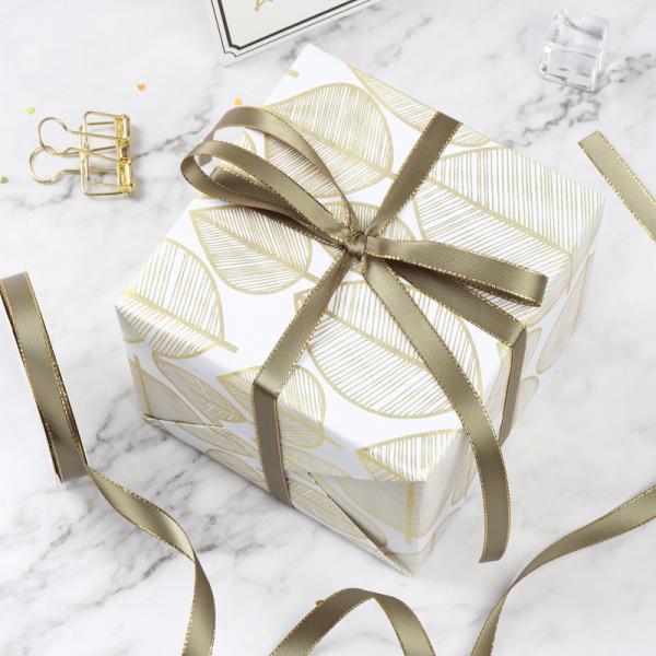 2020 New Luxury Satin Ribbon Custom Logo For Cake Packing