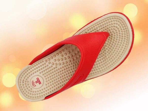 Summer Lady Fashion Flip-Flops Outdoor Slippers Indoor Slippers EVA Slipper Resistant Slipper Anti-Slipper