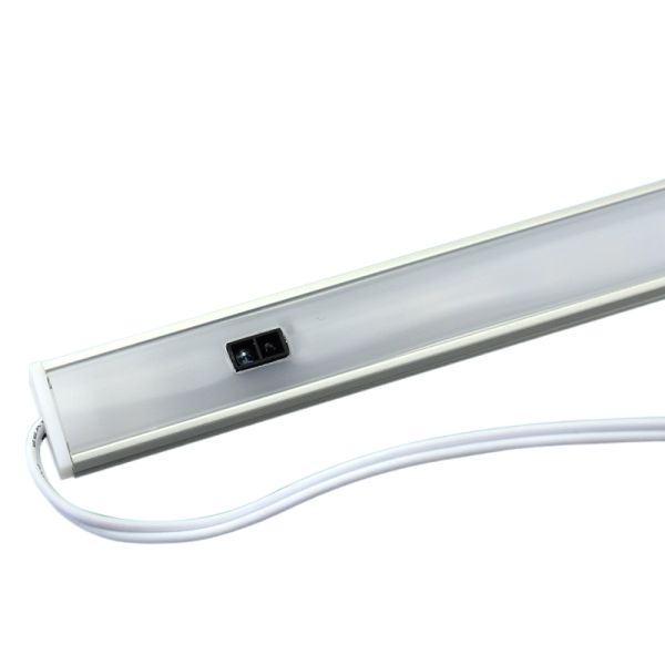 Led Aluminum Bar Night Light Closet Light Cabinet Under Cabinet Light Hardwired For Kitchen