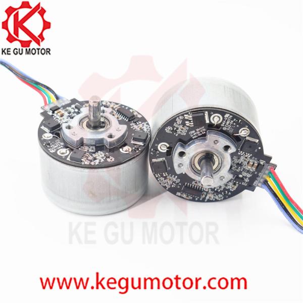 55mm bldc brushless motor bl5530 bl5530o 50W outrunner brushless motor 3000rpm for Massager