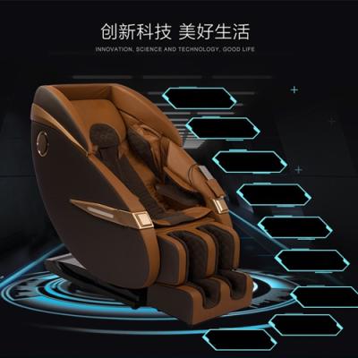 Small Fully Automatic Massage Chair Home Multifunctional Whole Body Cervical Vertebra Sofa Massage Chair