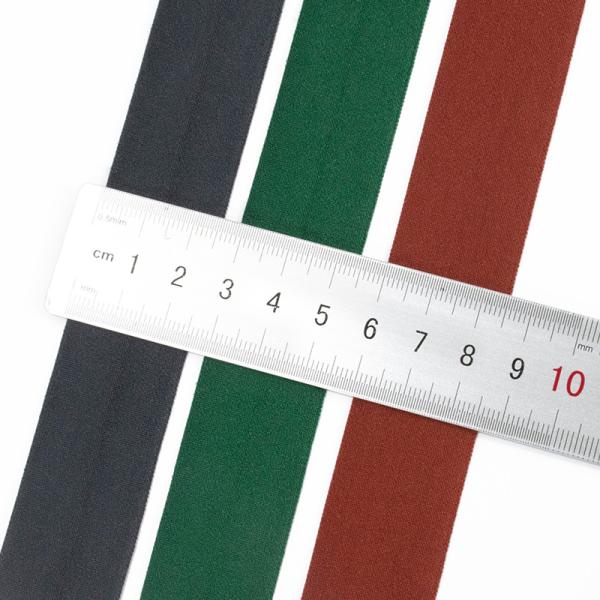 Multi Color Elastic Band 20mm Spandex Ribbon Sewing Lace Trim