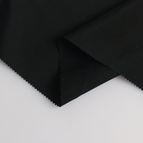 Preshrunk jacquard recycled poly diamond fabric 100% polyester is used for luggage tablecloth