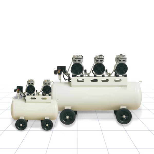 Oil Free Air Compressor